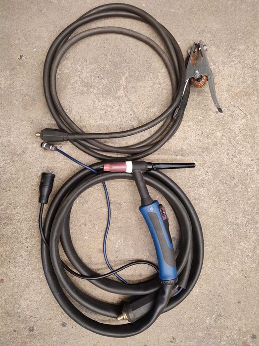 Spawarka TIG AC DC Paton ADI-200PAC