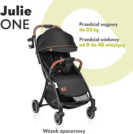 części do wózka Lionelo Julie One moskitiera  NOWA