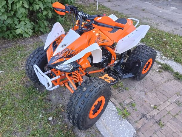 Quad 125 Rocky 2023