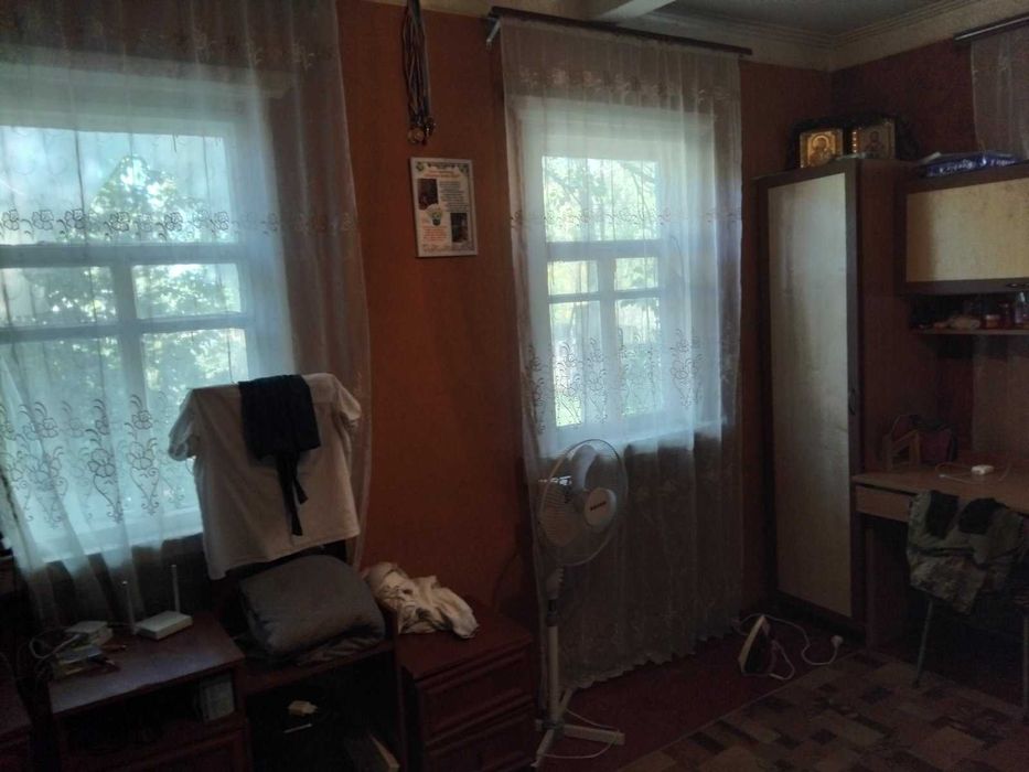 Продам будинок з ділянкою 52 сотки біля лісу с.Воропаїв