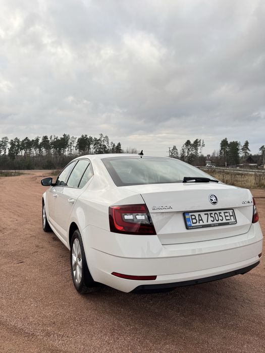 Skoda Octavia A7