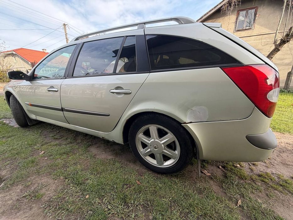 Продам Лагуну 2002