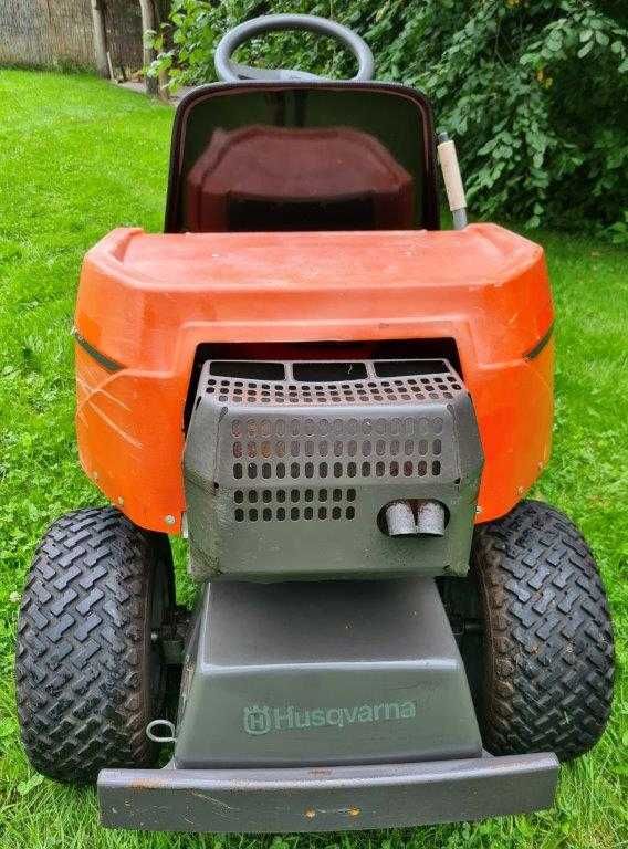 Traktorek kosiarka Husqvarna RIDER 16 Gwarancja