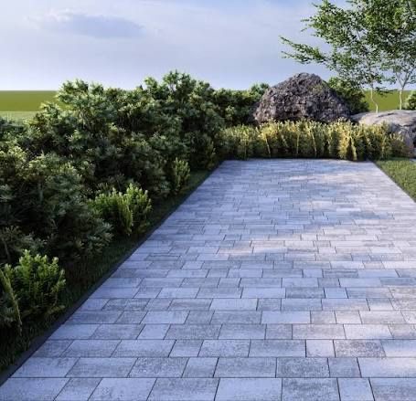 Kostka brukowa naprawa