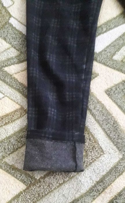 Продам теплі брючки на дівчинку