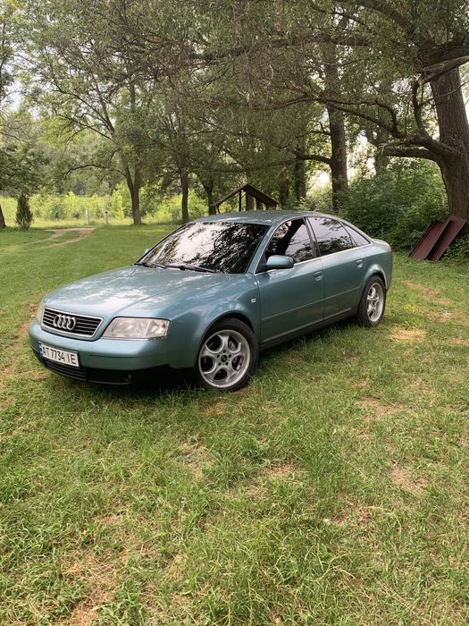Продам Audi A6 C5
