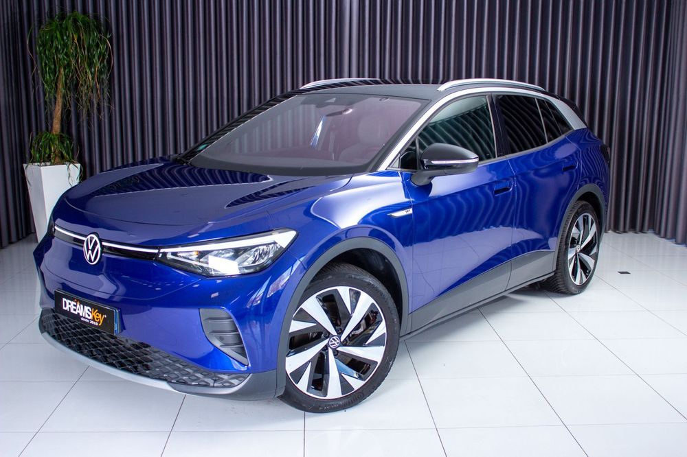 VW ID.4 77 kWh Pro Performance 1st