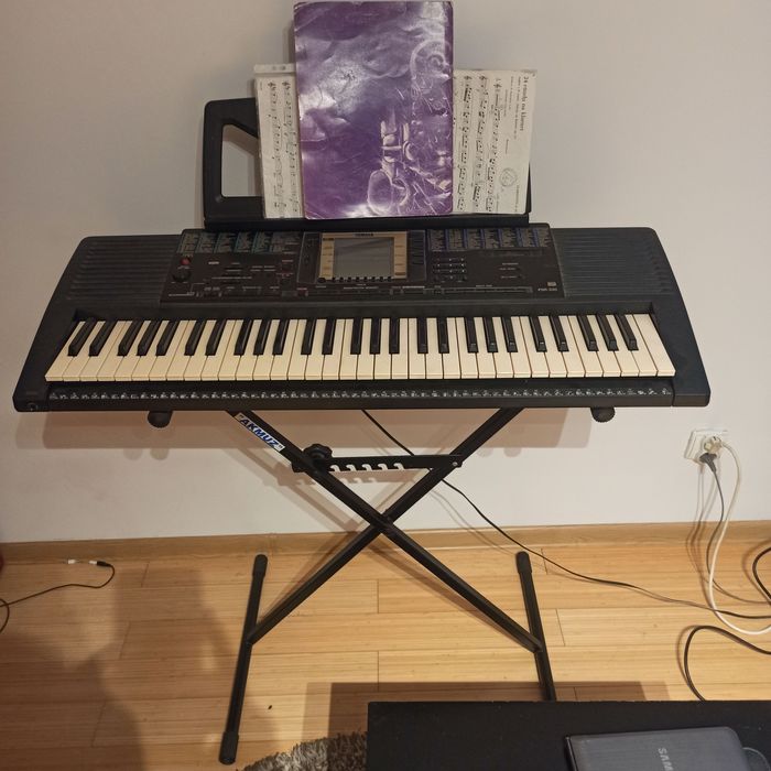 keyboard Hamaha PSR-330 + zasilacz