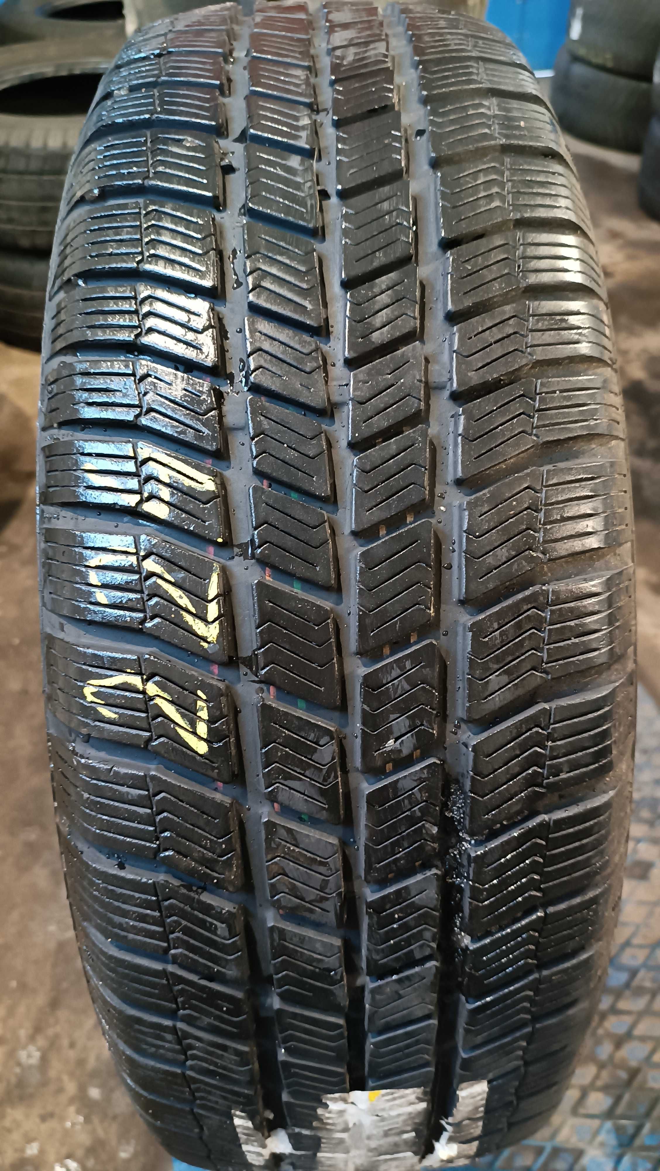 1x 225/65 R17 102H Barum Polaris 3 4x4 / 224+
