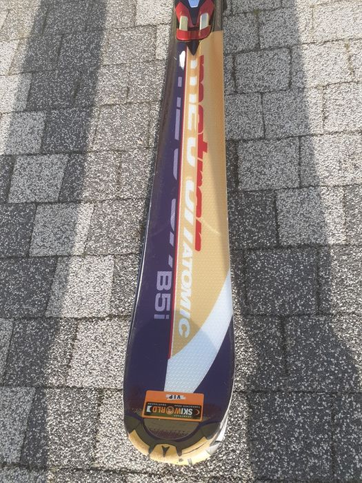 Narty zjazdowe Atomic metron B5i