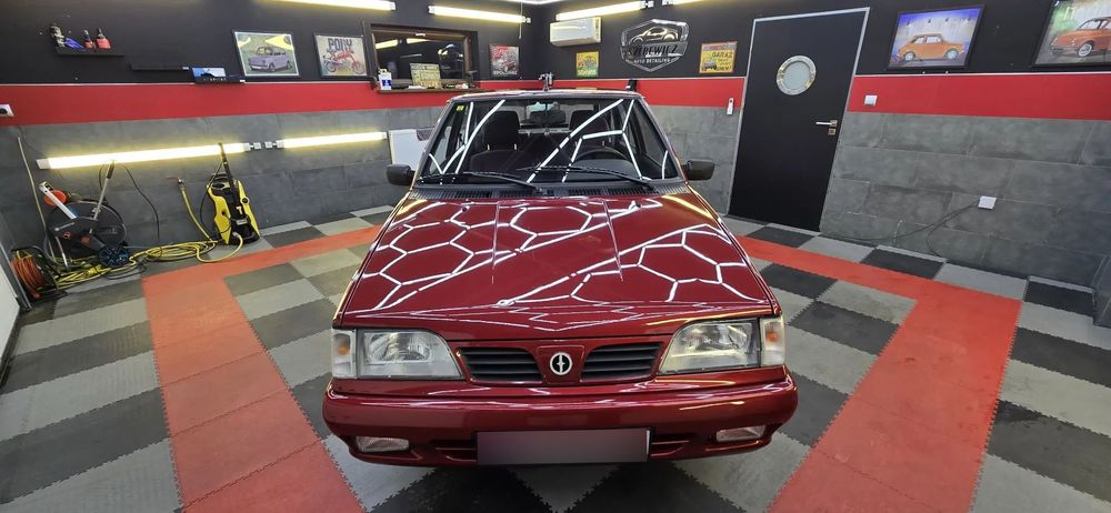 Polonez Caro Polonez Caro Plus 1.6 GLI 1998 r. – Bardzo dobry stan