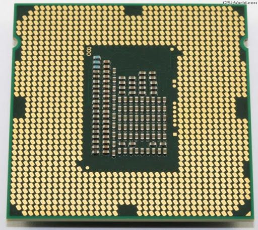 Processador Intel® Pentium® G645T 2.50GHz 3M Cache, Skt1155 2ªG Usado