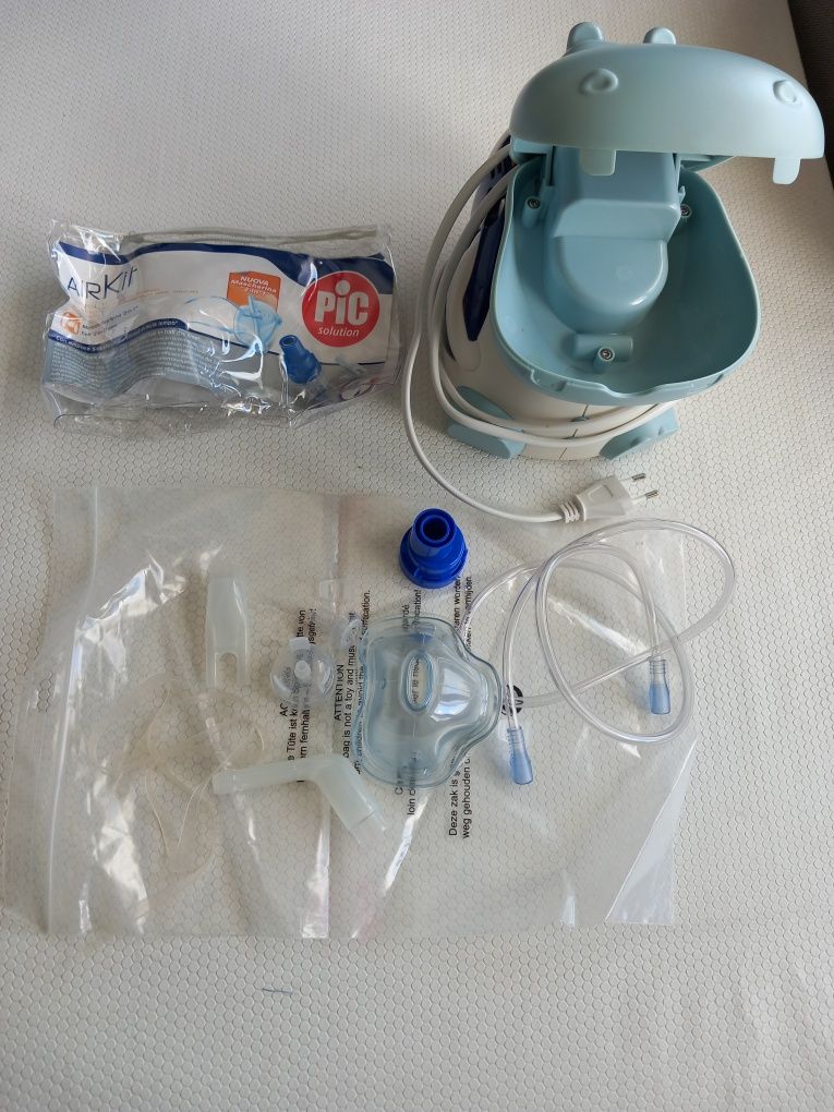 Aerossol de pistão * PIC Solution