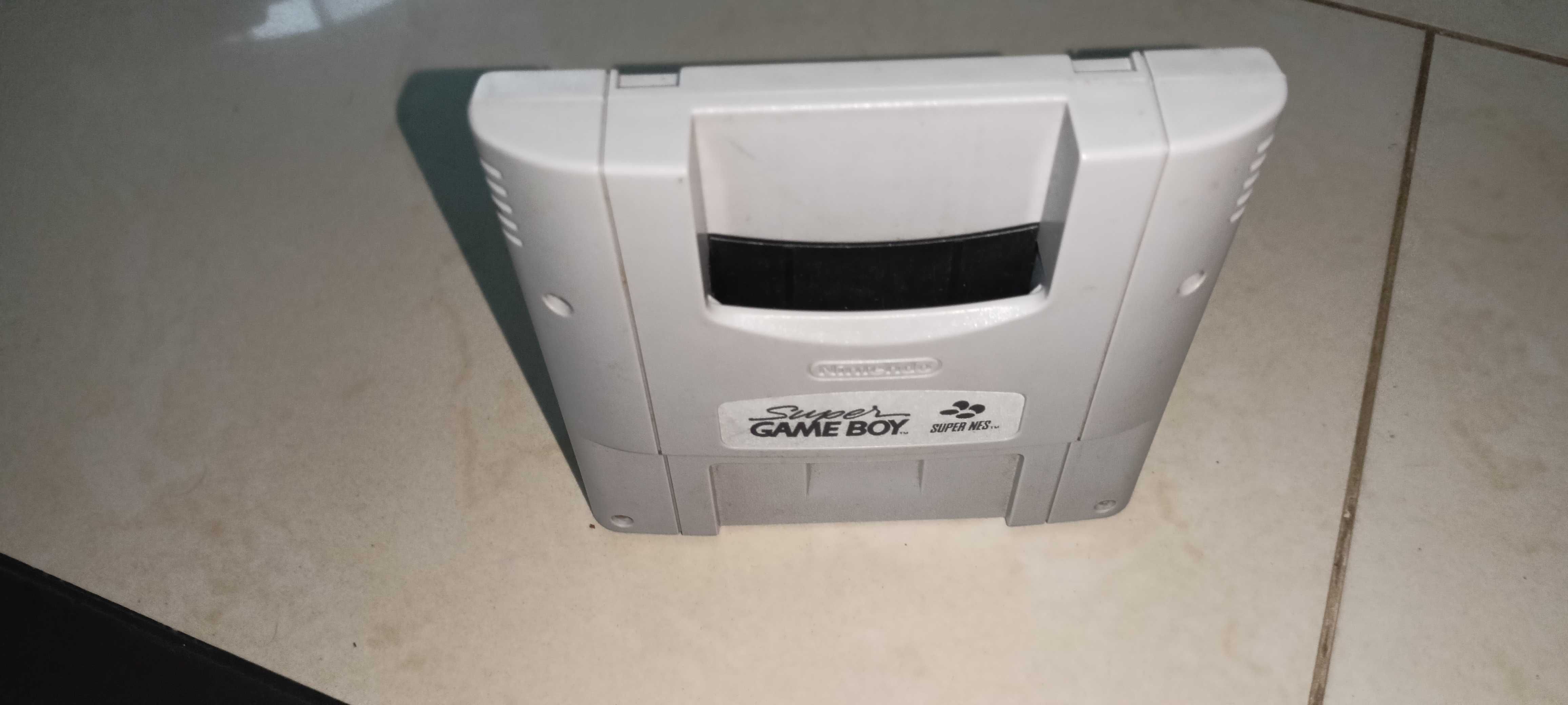 Adapter Nintendo Super Game Boy