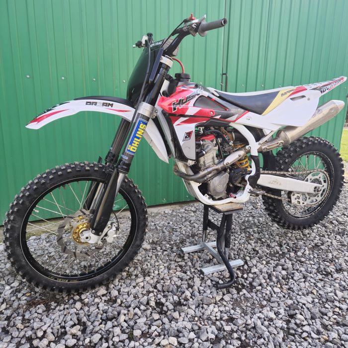 Husqvarna TE 250 Cross Enduro Super Stan TC RM CR KX WR CENA!