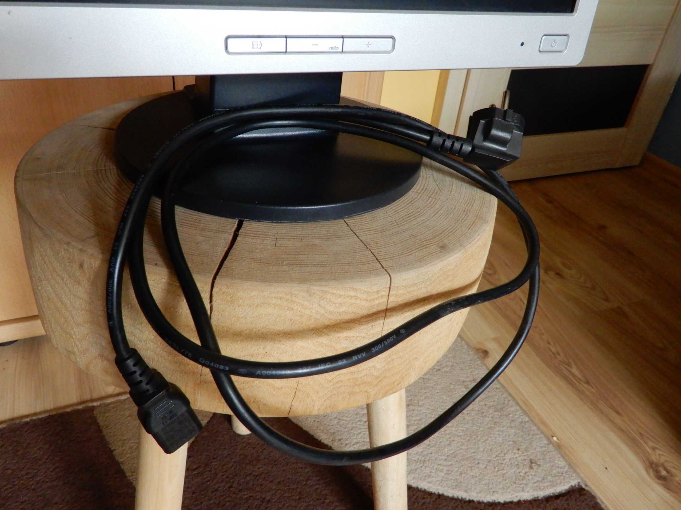 Monitor HP L1706 LCD 17"