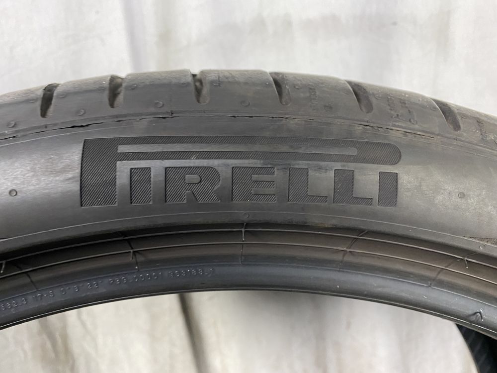 275/35R22 104W Pirelli P Zero PZ4 21rok JAK NOWA!!!