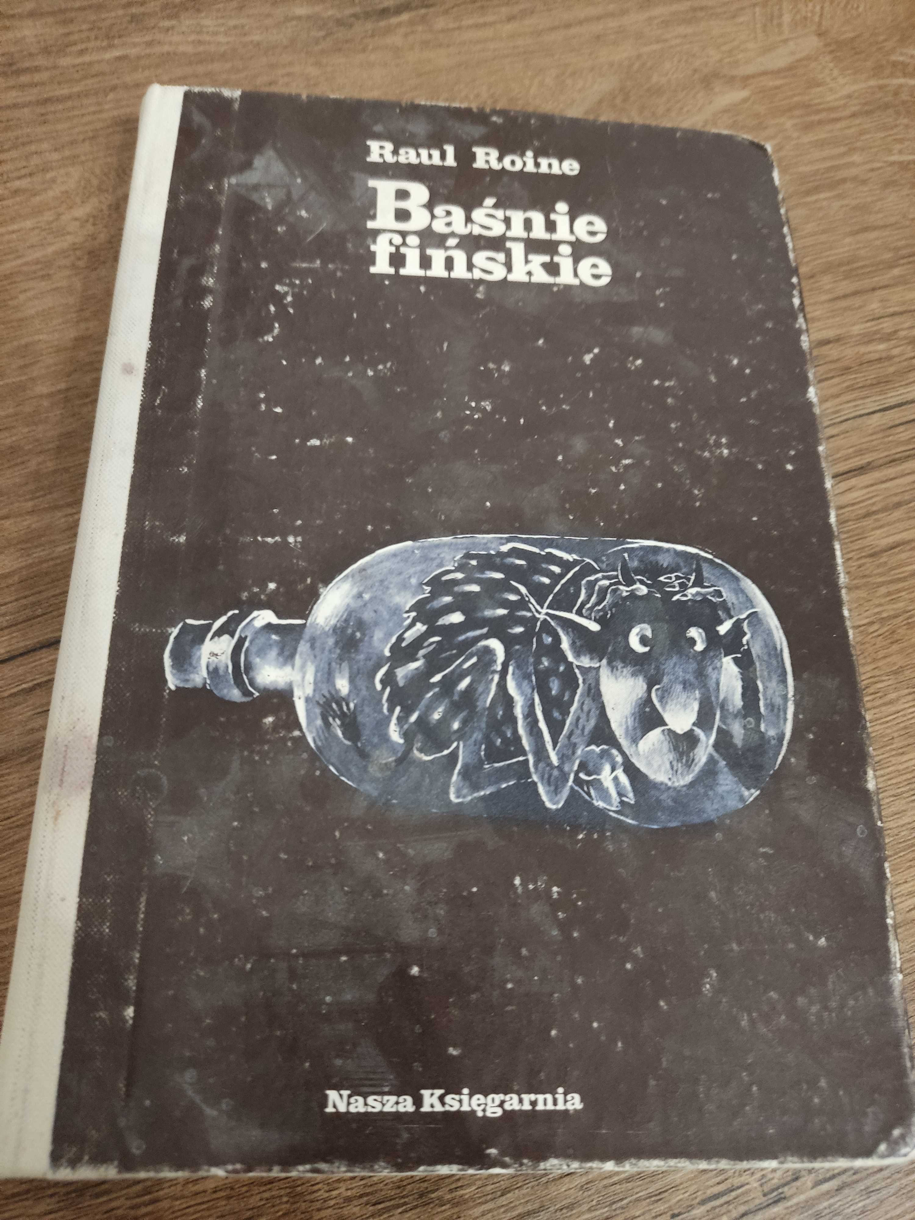 Baśnie Fińskie, Raul Roine, 1982
