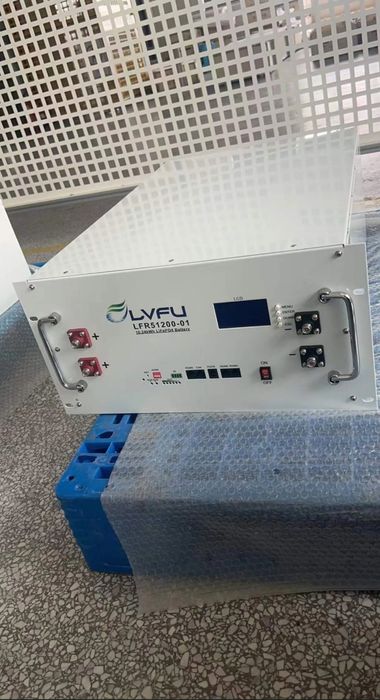 Акамулятор LVFU LFR 51110 LiFePO4
