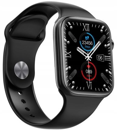 Smartwatch Zegarek Smartband Pulsometr Ciśnienie Tętno