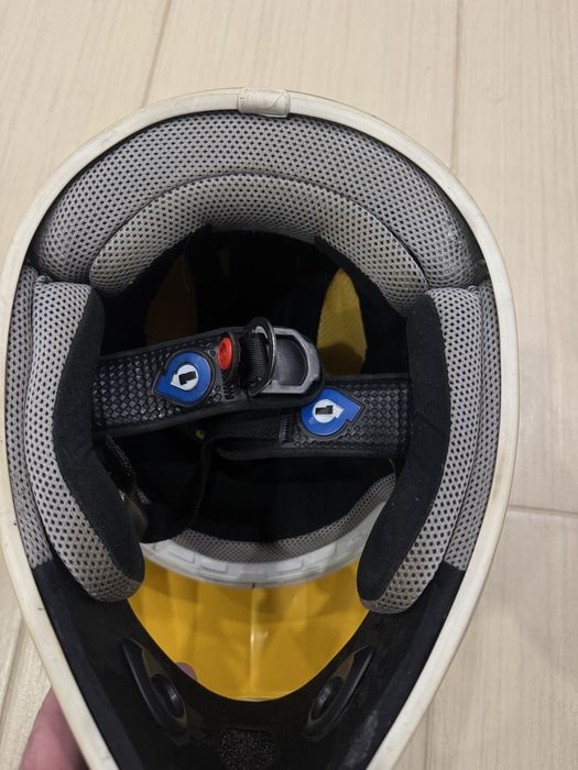 Мото шлем фуллфейс SixSixOne (661) Comp