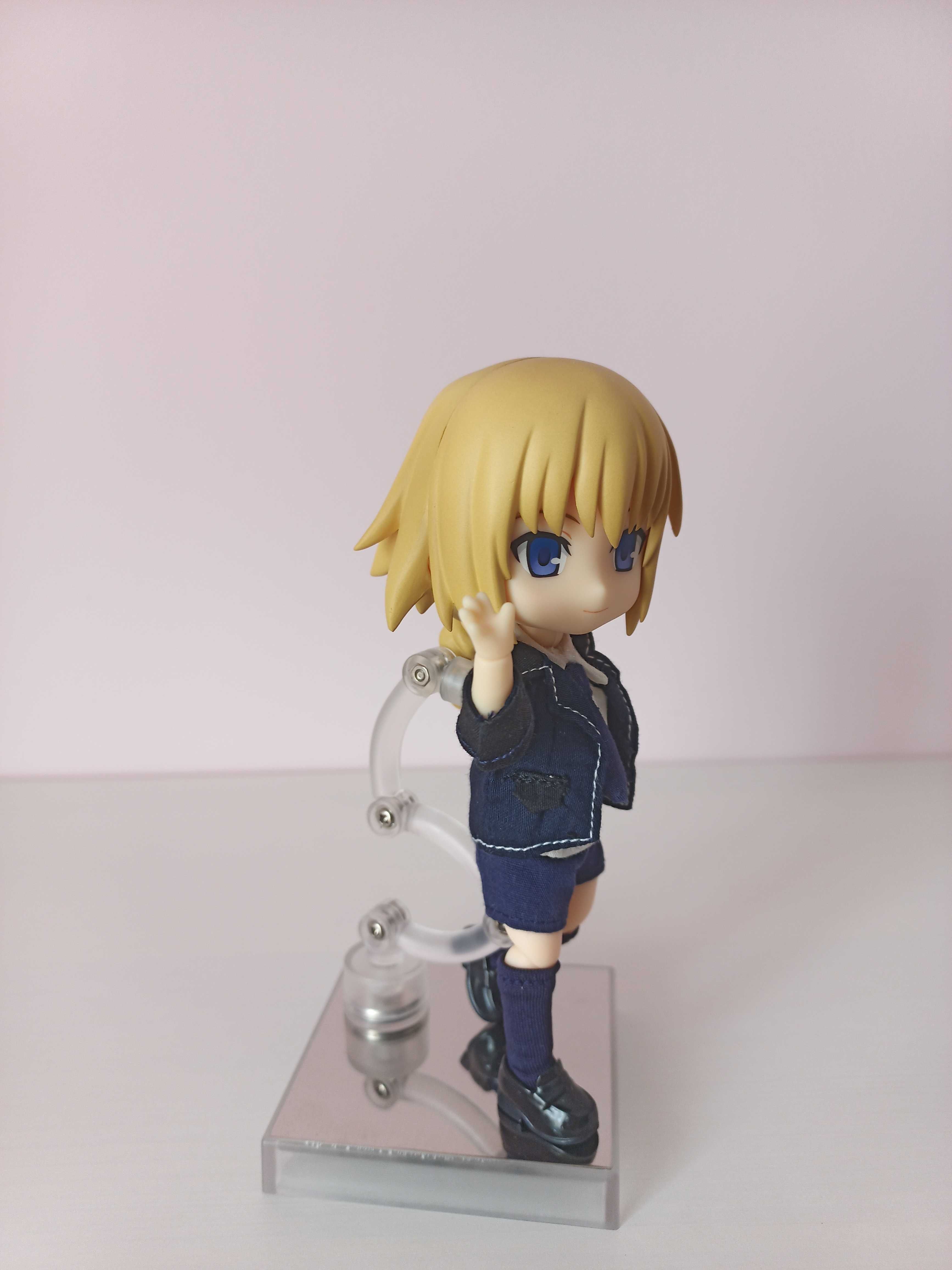 Figurka Fate/Apocrypha Nendoroid Doll - Ruler (Casual Ver.)