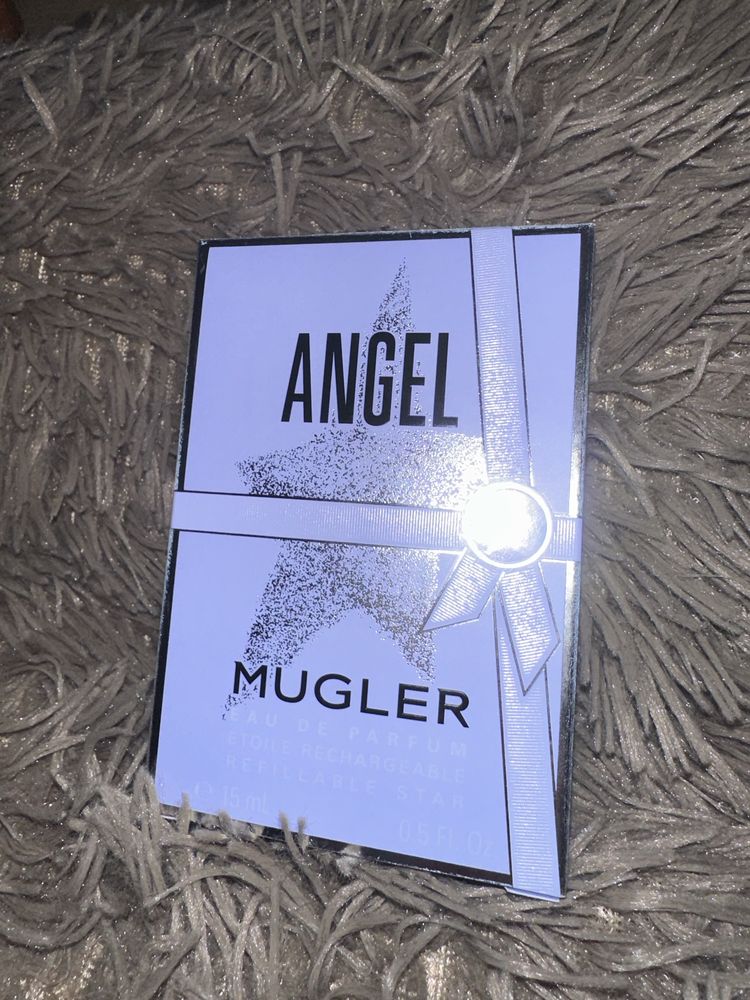 Парфум thierry mugler angel refillable