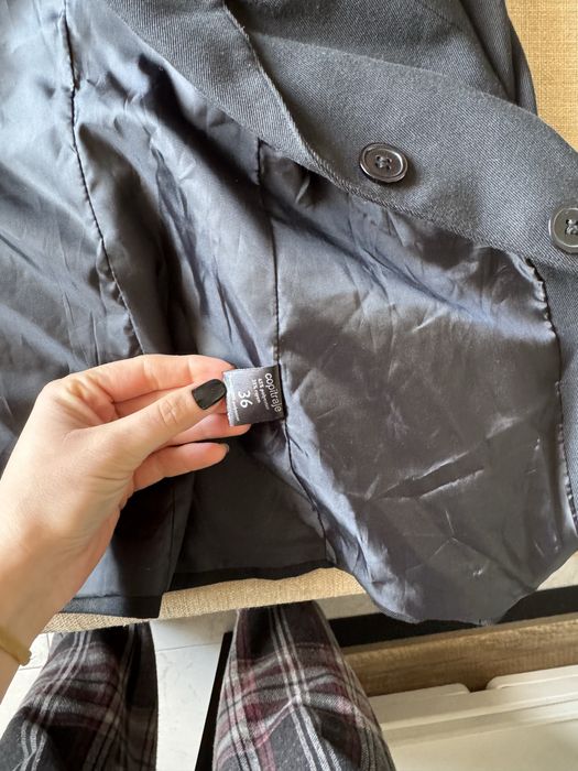 Traje academico (praxe) + sapatos