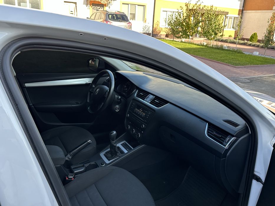 Шкода А7 1.6 ТDI