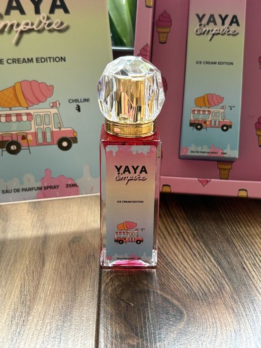 Perfum Yaya Empire Ice cream