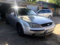 Ford Mondeo MK3 запчасти разборка