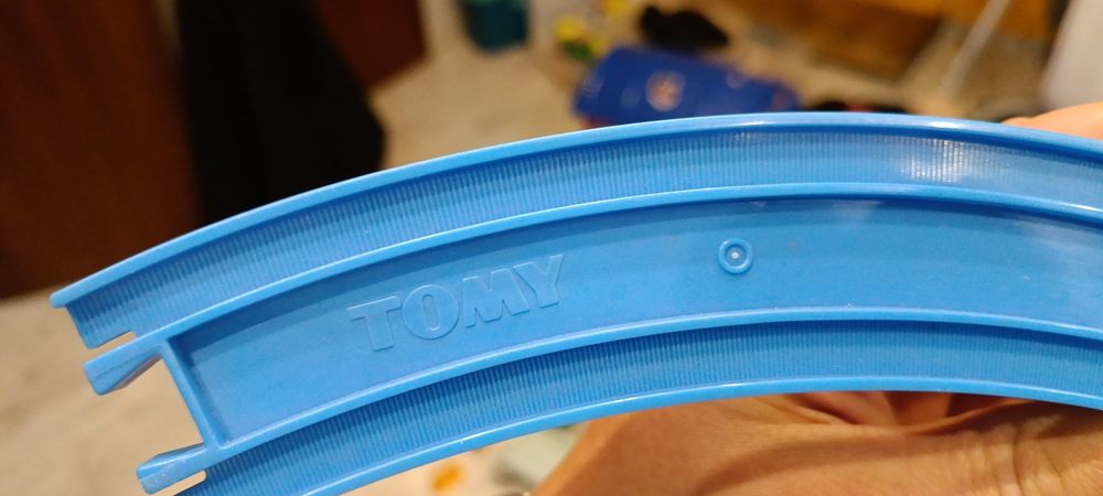 Tory Tomy Tomek i przyjaciele