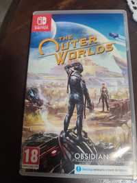 The Outer World Nintendo Switch