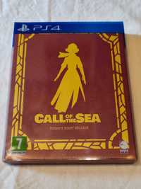 Call of the Sea Norah's Diary Edition PS4 PL