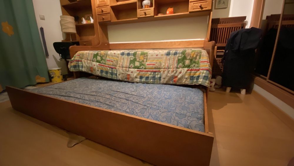 Conjunto de quarto