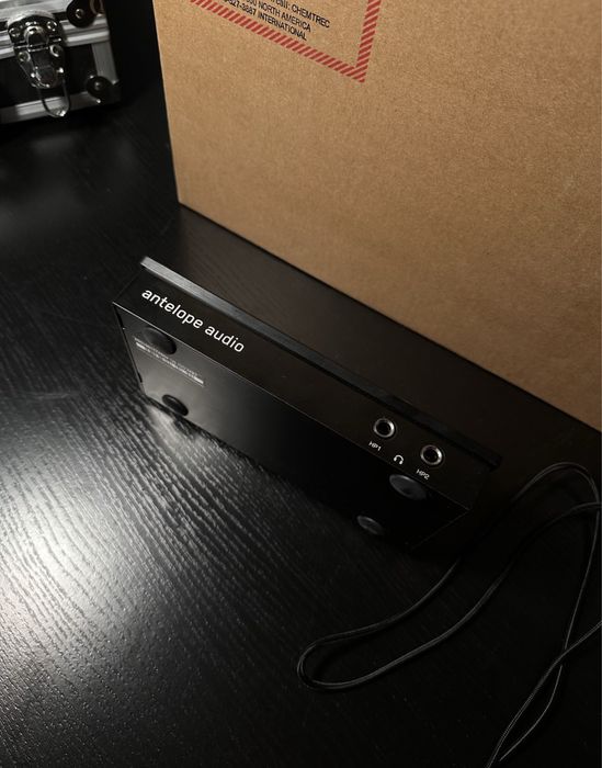 Interfejs audio Antelope Zen Go Synergy Core