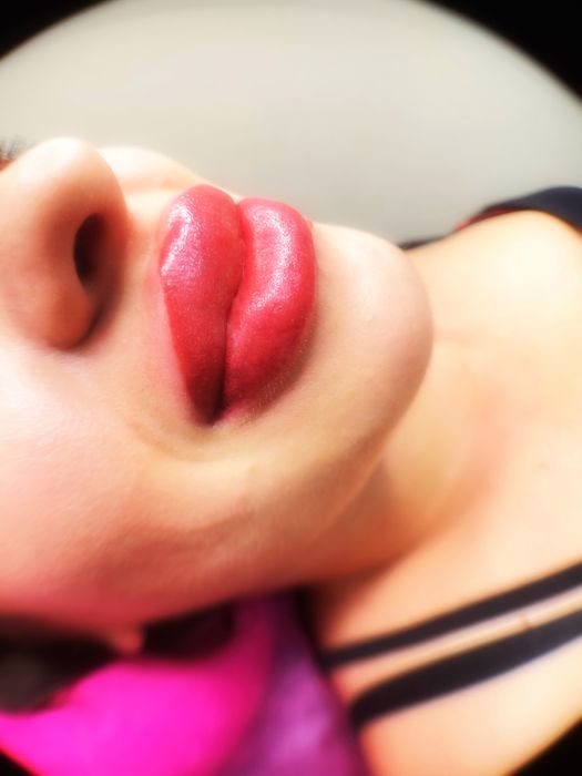 Перманентный макияж перманент брови губы