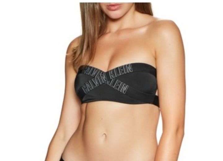 Calvin Klein  купальник трійка, бікіні