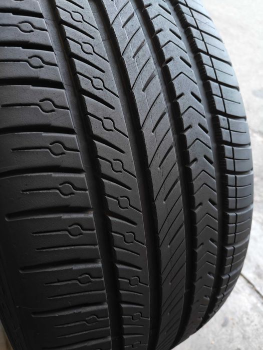 1шт R21 275 35 шини всесезонна Michelin Pilot Sport AllSeason4 з Tesla