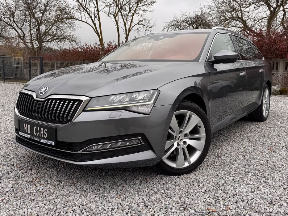 Skoda Superb 2.0TDI 200km DSG STYLE