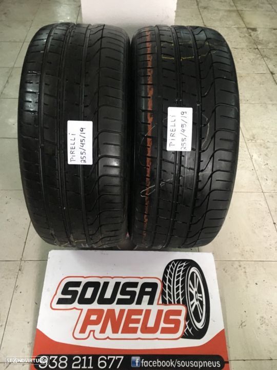 2 pneus pirelli 255-45r19 entrega gratis em sua casa