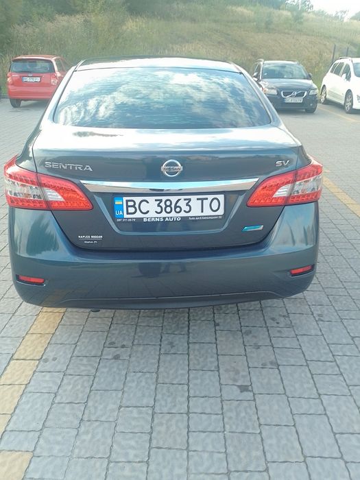 Нісан сентра автомат