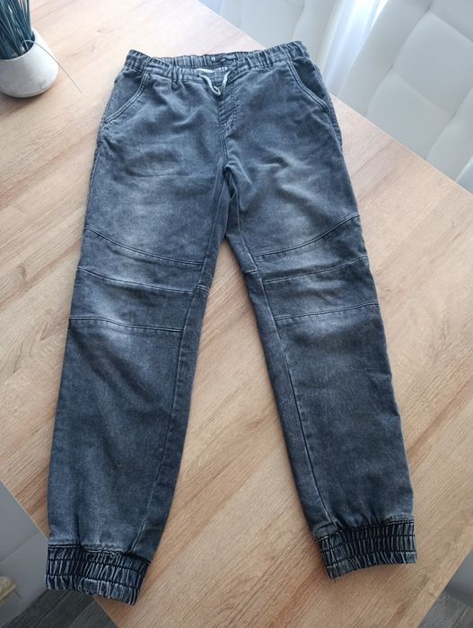 Spodnie chłopięce joggery Reporter 170