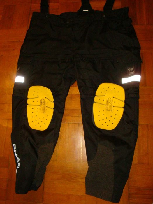 Костюм-комбинезон BÜSE-POLO с защитой и подстёжкой , разм 60-62 ( XXL)