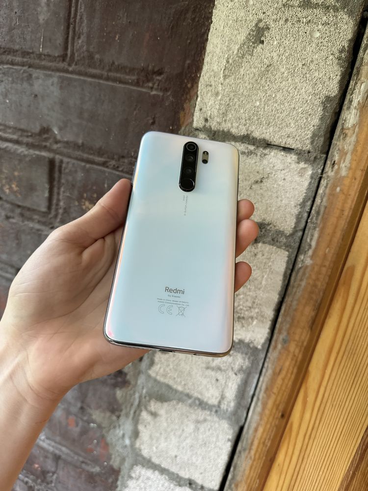 Redmi note 8 pro 6/64 NFC