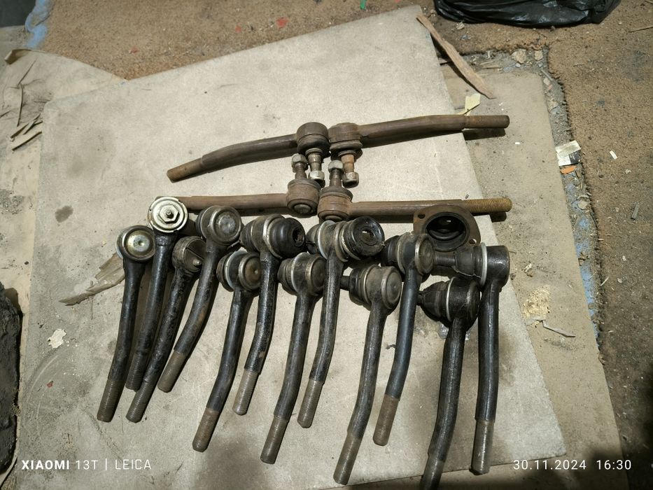 Рульові тяги ваз 2101-2106 ,2108-2109,Москвич