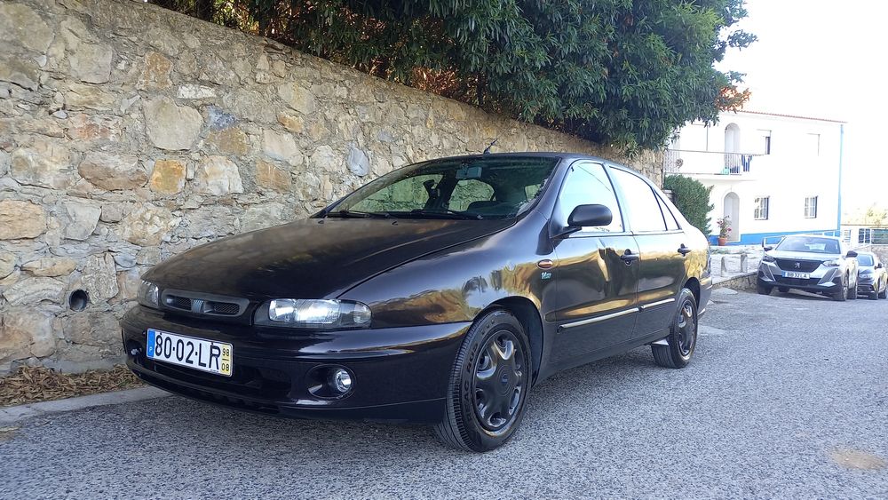 Fiat muito estimado motor pouco quilômetros