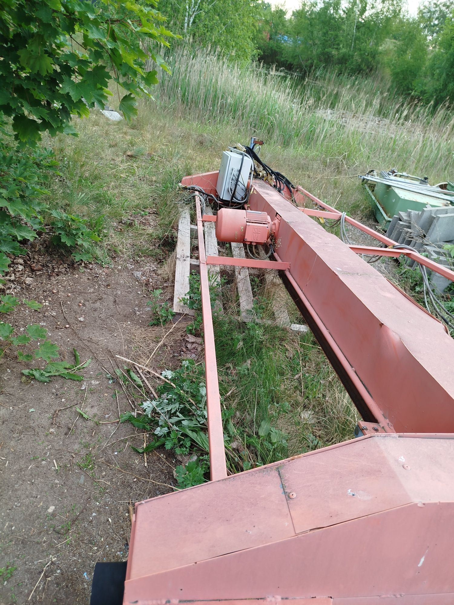 Sprzedam suwnicę