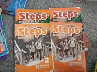 Steps in English 2x