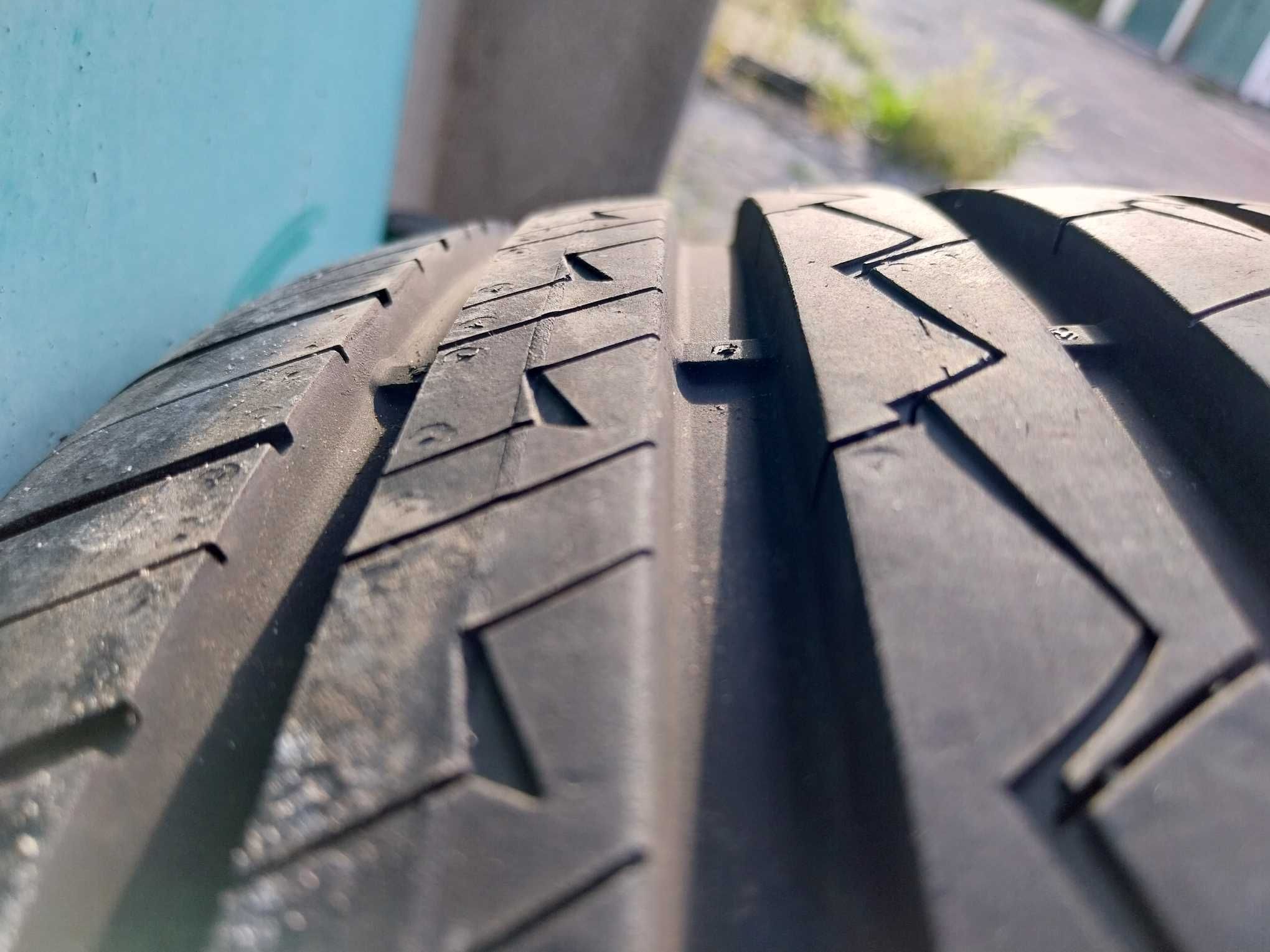 Koła felgi aluminiowe Ford Mondeo Mk4 215/55R16 (Fokus, CMax i inne)